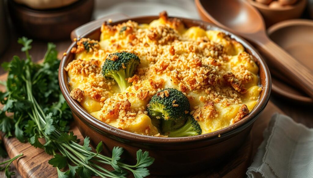 broccoli gratin