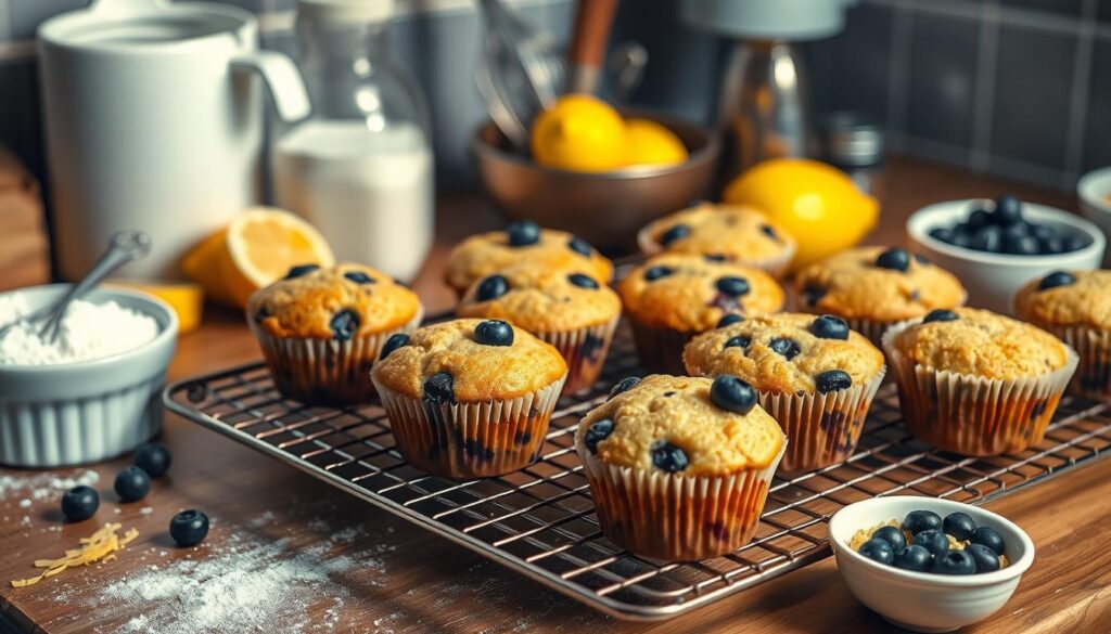 muffin baking tips